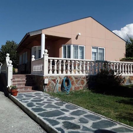 Acogedor Chalet En Otero De Herreros!!! Segovia Exterior photo